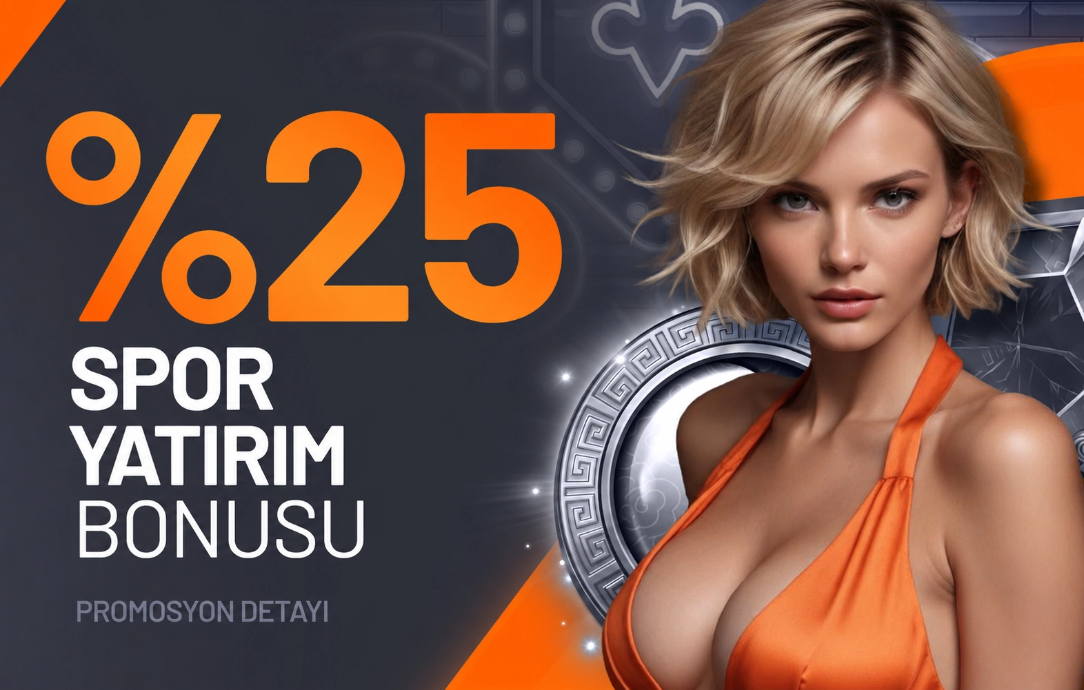 %25 Spor Yatırım Bonusu