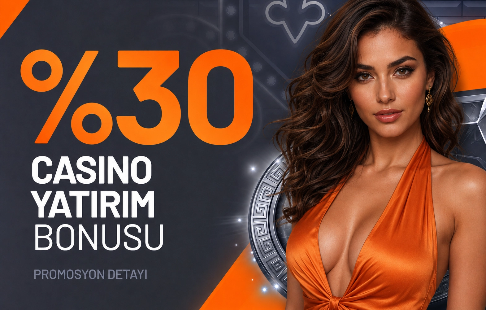 %30 Casino Yatırım Bonusu